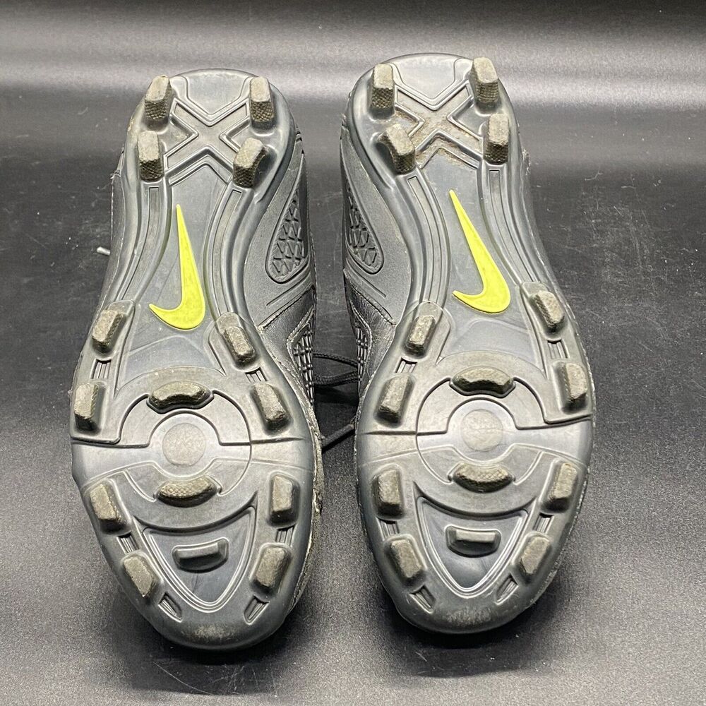 Nike CTR 360 2011 Rare 429538-070 Youth Size 2.5Y Soccer Cleats Shoes GUC - Picture 6 of 7
